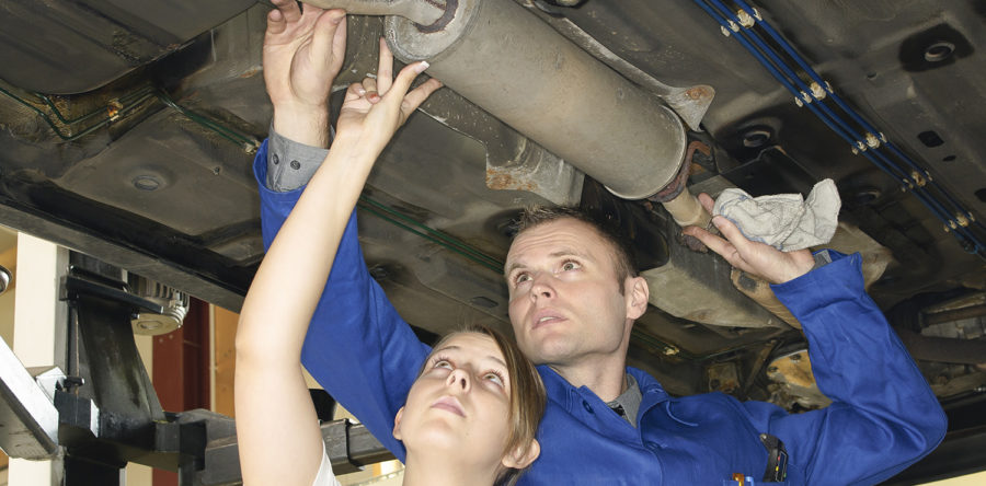 Reparatie en onderhoud